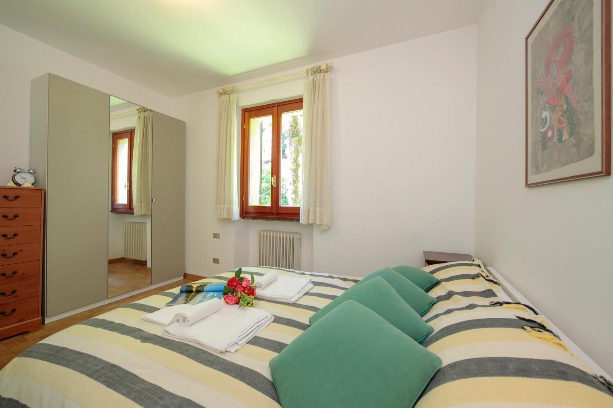 דירות Bella Menaggio Terrazzo מראה חיצוני תמונה