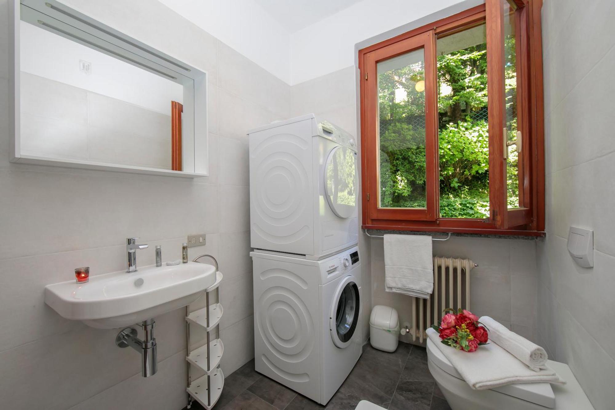 דירות Bella Menaggio Terrazzo מראה חיצוני תמונה